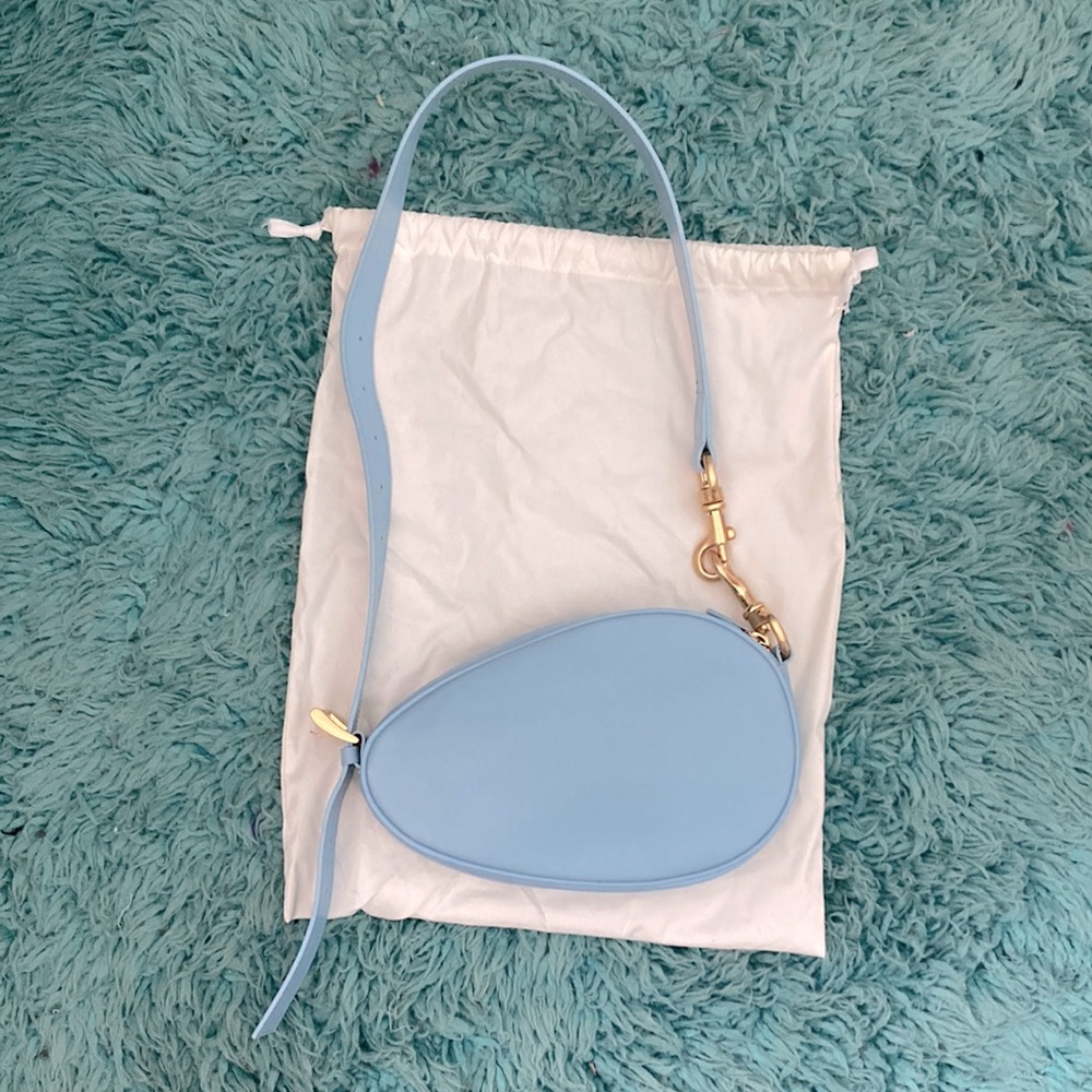 Reike nen middle oval bag